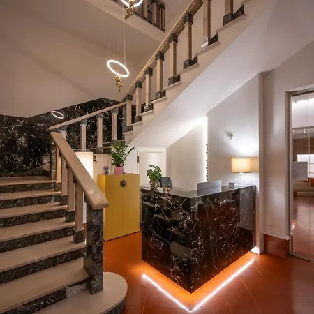 Hotel Moderno 3*