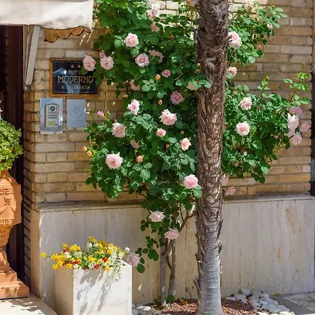Hotel Moderno Assisi
