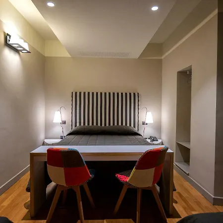 Hotel Moderno